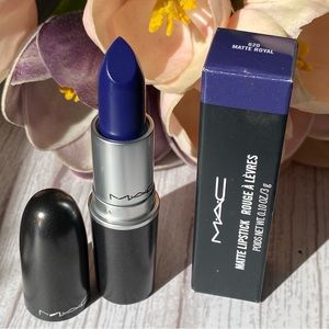 MAC - MATTE ROYAL - MATTE LIPSTICK